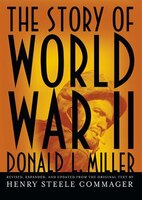 The Story Of World War Ii (mp3-cd)