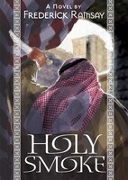 Holy Smoke (mp3 Cd): A Jerusalem Mystery