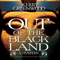 Out Of The Black Land (mp3 Cd)