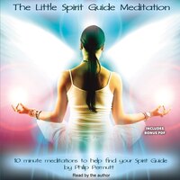 The Little Spirit Guide Meditation (mp3 Cd)