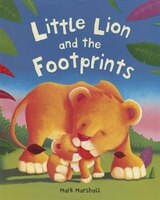LITTLE LION & THE FOOTPRINTS