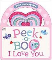 LITTLE LEARNERS PEEKABOO I LOVE YOU