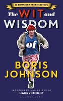 The Wit And Wisdom Of Boris Johnson: 10 Downing Street Edition