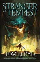 Stranger of Tempest: Book One of The God Fragments
