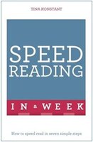 Speed Reading in a Week: Teach Yourself