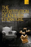 The Constitution of English Literature: The State, the Nation and the Canon