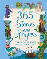 365 STORIES & RHYMES BOYS