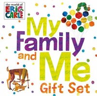 ERIC CARLE BABY BOX