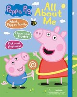 PEPPA ALL ABOUT ME