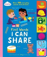 1ST WORDS TABBED BB I CAN SHARE