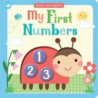 MY 1ST NUMBERS