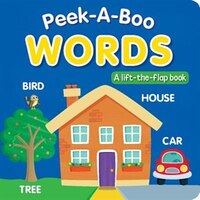 PEEKABOO WORDS