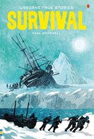 Young Reading Series 4/true Stories Of Survival