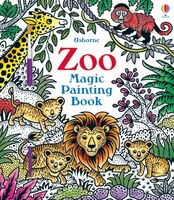 Magic Painting Zoo