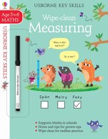 Wipe Clean Measuring 5-6