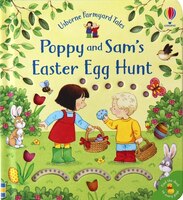 Poppy & Sam's Easter Egg Hunt