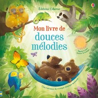 MON LIVRE DE DOUCES MELOD: HORS COLLECTION