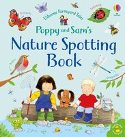 Farmyard Tales: Poppy And Sam's Nature Spotting Book