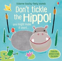 Don't Touch The Hippo! Bb