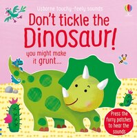 Dont Tickle The Dinosaur!