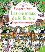 POPPY & SAM ANIMAUX FERME: LES CONTES DE LA FERME