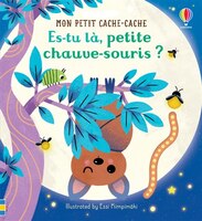 Es-tu là, petite chauve-souris ?