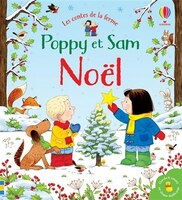 Noël: Poppy et Sam