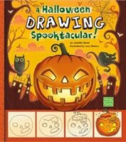 A Halloween Drawing Spooktacular! (Holiday Sketchbook)