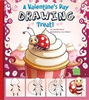 A Valentine's Day Drawing Treat! (Holiday Sketchbook)