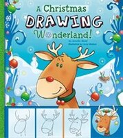 A Christmas Drawing Wonderland!
