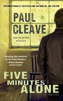 Five Minutes Alone: A Thriller (Christchurch Noir Crime Series)