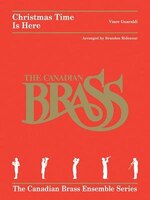 Christmas Time Is Here: Brass Quintet