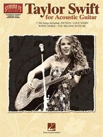 Taylor Swift For Acoustic Guitar