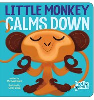 Little Monkey Calms Down