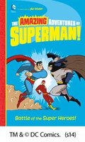 Battle of the Super Heroes!
