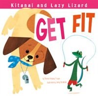 Kitanai and Lazy Lizard Get Fit
