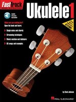 Fasttrack Ukulele Method - Book 1