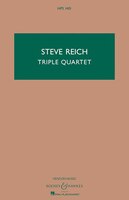 Triple Quartet: Version For String Quartet And Tape