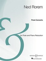 Flute Concerto: Flute And Orchestra Flute And Piano Reduction Archive Edition
