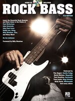 Rock Bass: Bass Builders Series