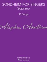 Sondheim For Singers: Soprano (43 Songs)