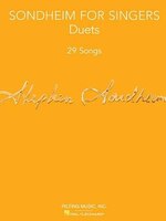 Sondheim For Singers: Duets (29 Songs)