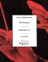Impromptu No. 2: For Flute, Oboe & Clarinet