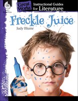 Great Works: Instructional Guides For Literature - Freckle Juice