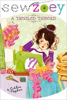 A Tangled Thread (Sew Zoey)