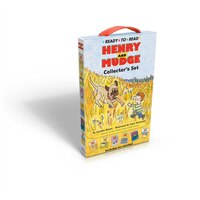 Henry and Mudge Collector's Set: Henry and Mudge; Henry and Mudge in Puddle Trouble; Henry and Mudge in the Green Time; Henry and Mudge Under the ...