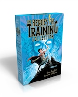 The Heroes in Training Collection Books 1-4: Zeus and the Thunderbolt of Doom; Poseidon and the Sea of Fury; Hades and the Helm of