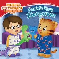 Daniel's First Sleepover (Daniel Tiger's Neighborhood)