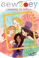 Dressed to Frill (Sew Zoey)