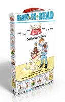 Puppy Mudge Collector's Set: Puppy Mudge Finds a Friend; Puppy Mudge Has a Snack; Puppy Mudge Loves His Blanket; Puppy Mudge Tak
